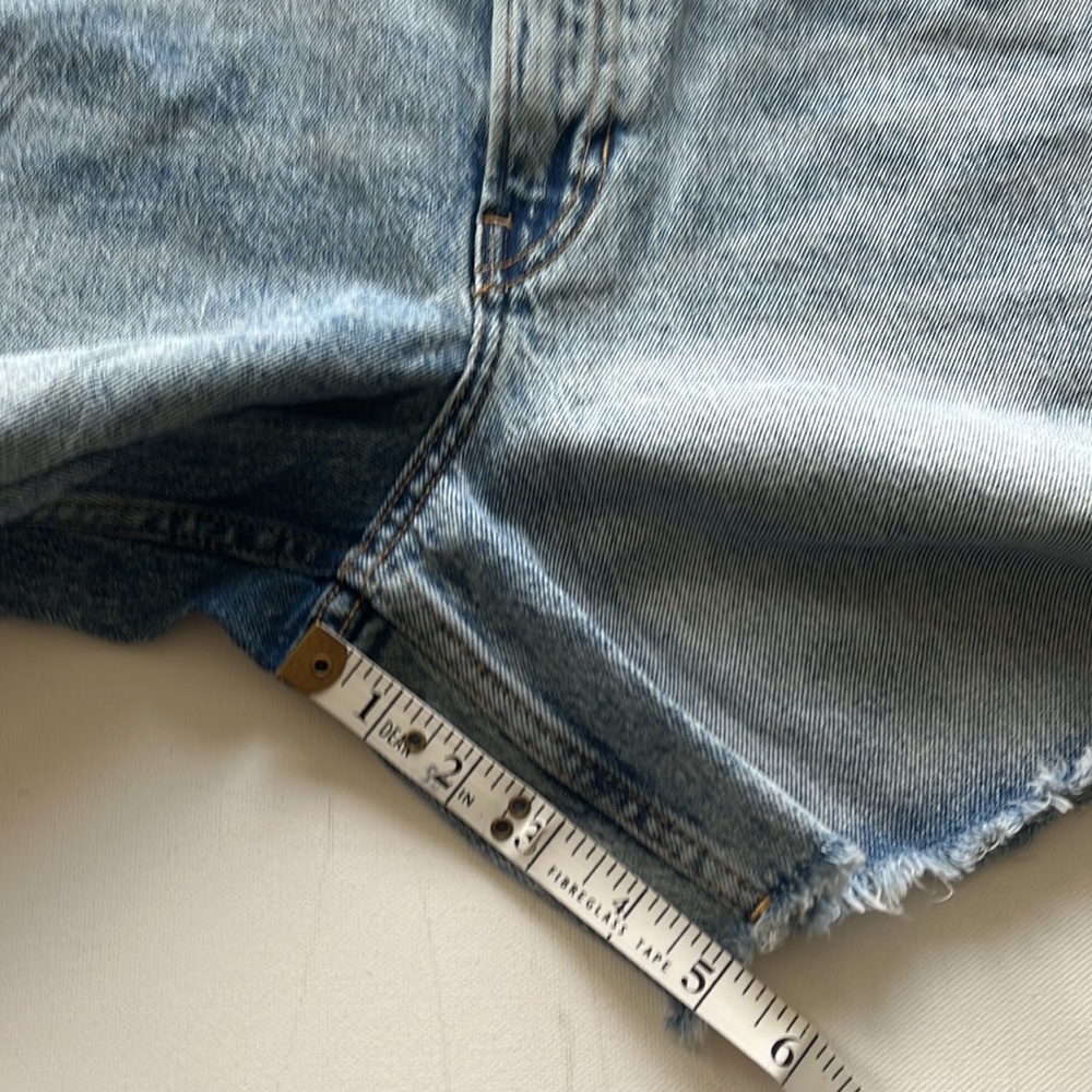 ๐ HOST PICK ๐ Denim Short - Picture 10 of 10